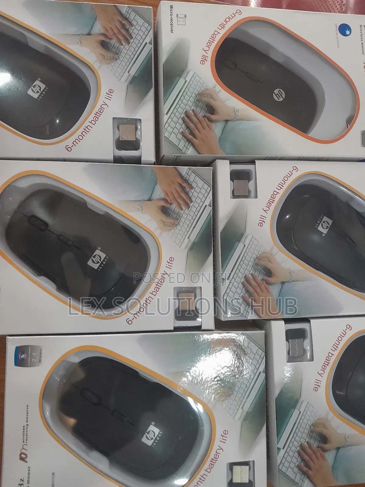 Wireless Mouse