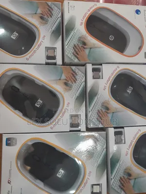 Wireless Mouse