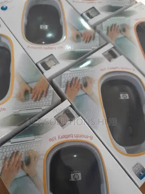 Wireless Mouse