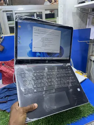 Laptop HP Pavilion X360 14 8GB Intel Core I3 SSD 256GB
