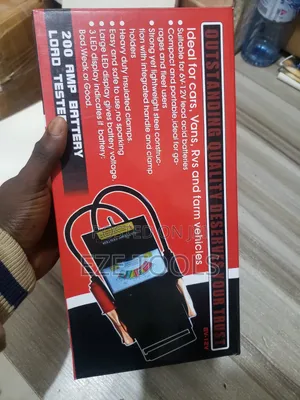Analog Battery Tester