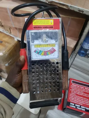 Analog Battery Tester