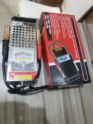 Analog Battery Tester