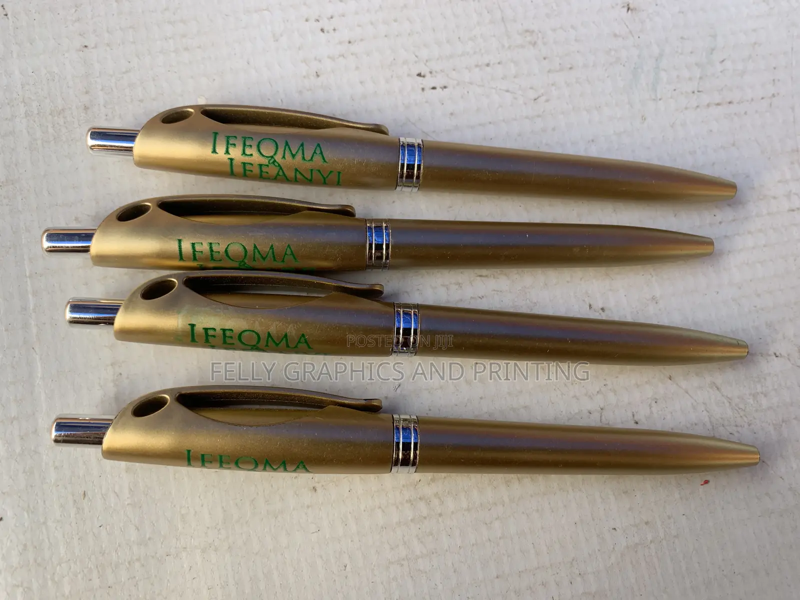 Customized Biro