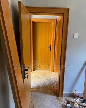 HDF Door Made in Nigeria 1