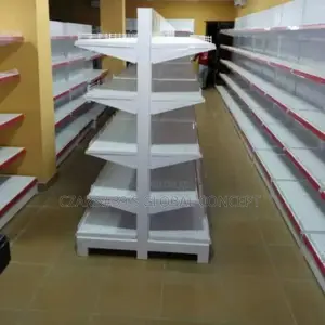 Imported Double Super Market Shelves