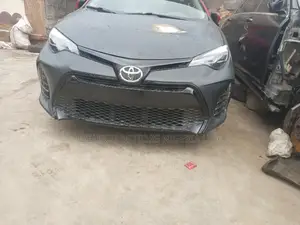 Upgrade Kit Corolla From 2014 to 2018 Model