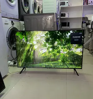Samsung 43 Inches Crystal UHD HDR Smart Tv 2024 Model
