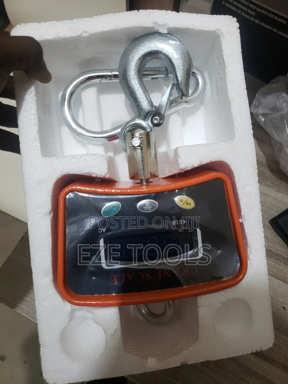 Crane Digital Hanging Scale 500kg
