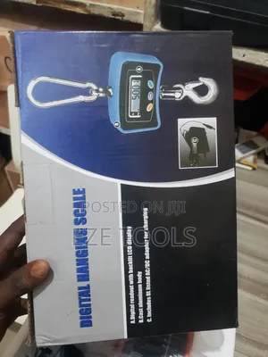 Crane Digital Hanging Scale 500kg