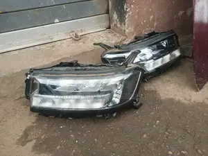 Headlamp Land Cruiser 2023 Direct Toyota Toyota