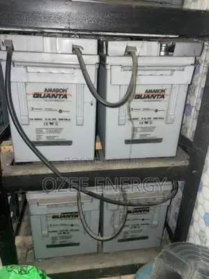 We're Buying Weak Inverter/Solar Battery