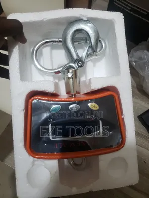 Crane Digital Hanging Scale 500kg