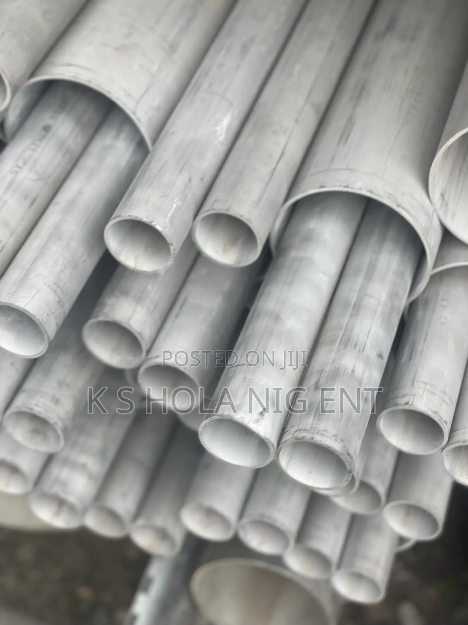 Stainless Steel Pipe Sch10 Sch40