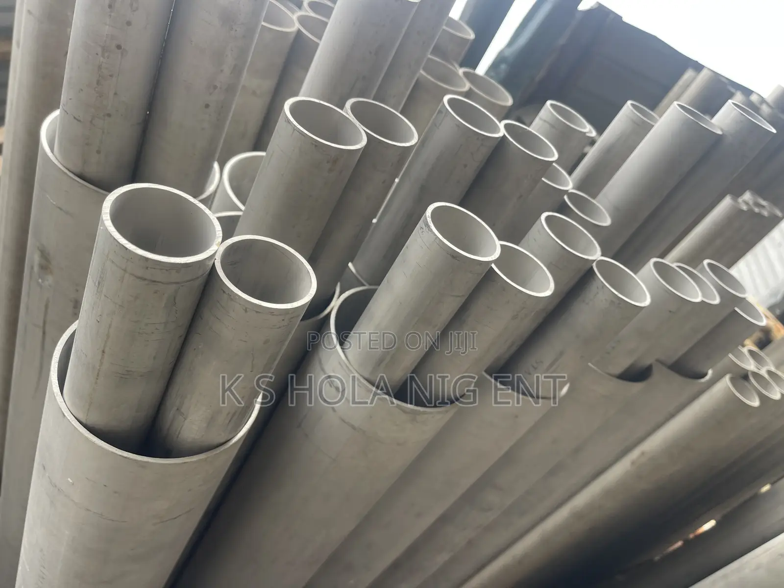 Stainless Steel Pipe Sch10 Sch40