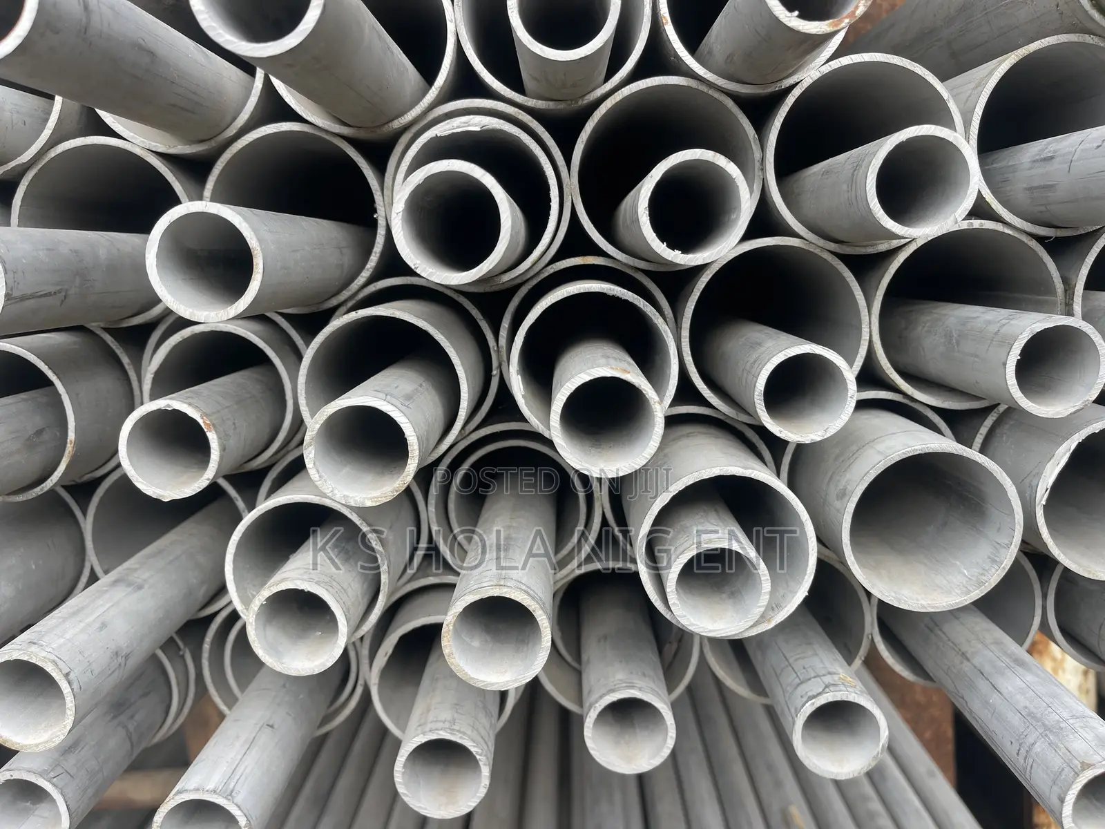 Stainless Steel Sch40 Pipe