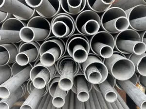 Stainless Steel Sch40 Pipe