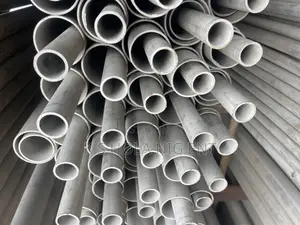 Stainless Steel Sch40 Pipe