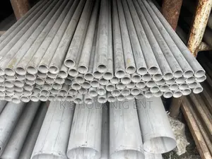 Stainless Steel Sch40 Pipe