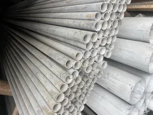 Stainless Steel Sch40 Pipe