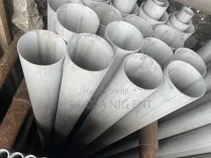Stainless Steel Sch40 Pipe