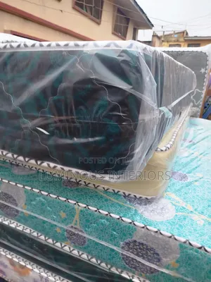 Prestige Orthopaedic Mattress 41⁄2 by 6ft 12inches