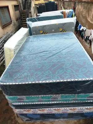 Prestige Orthopaedic Mattress 41⁄2 by 6ft 12inches