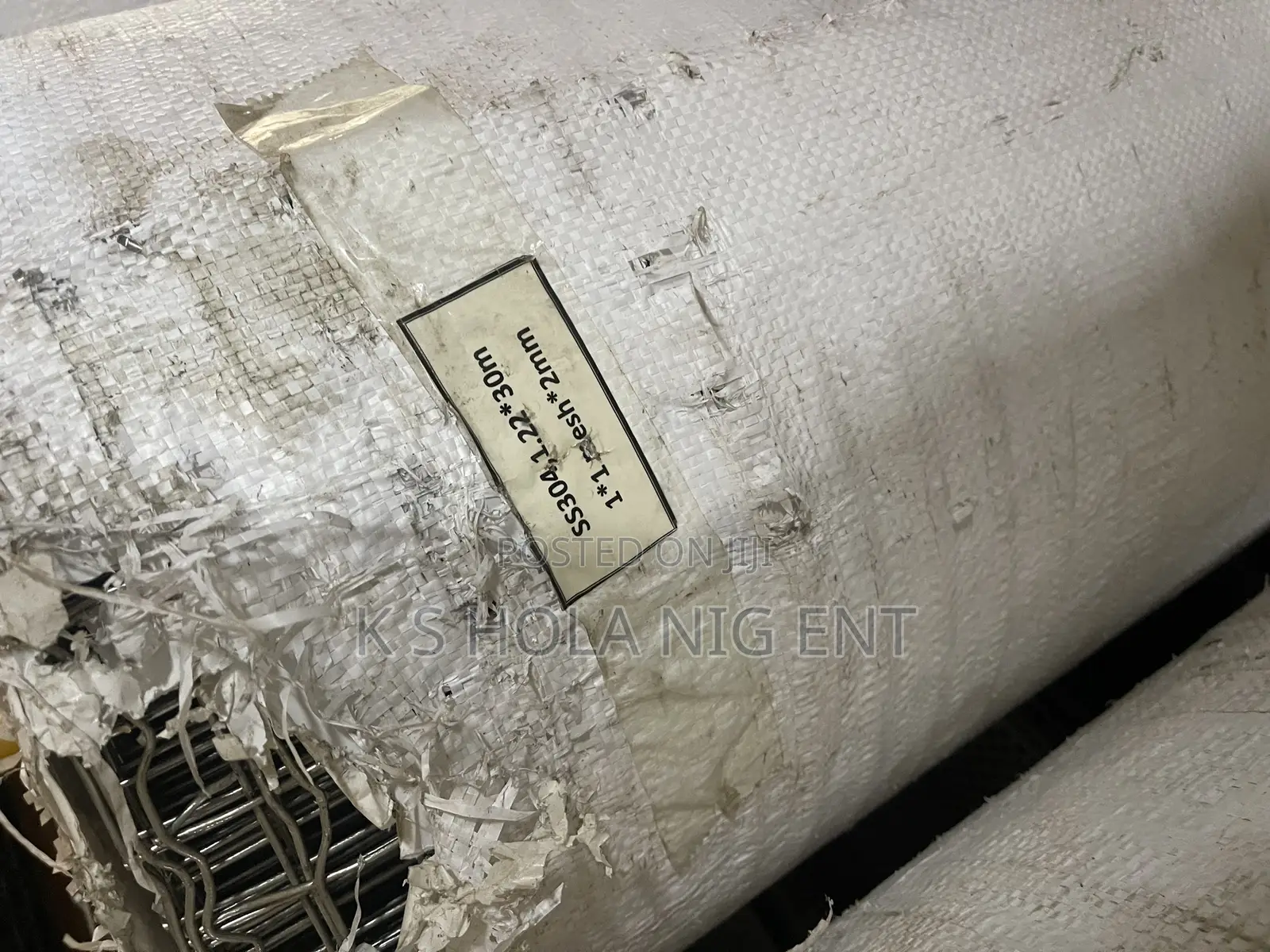 Stainless Steel Welded Mesh