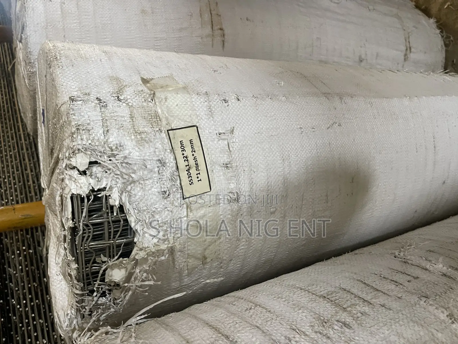 Stainless Steel Welded Mesh