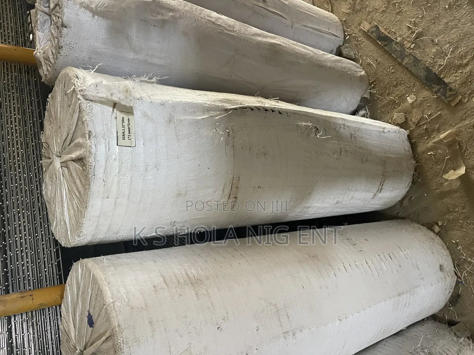 Stainless Steel Welded Mesh