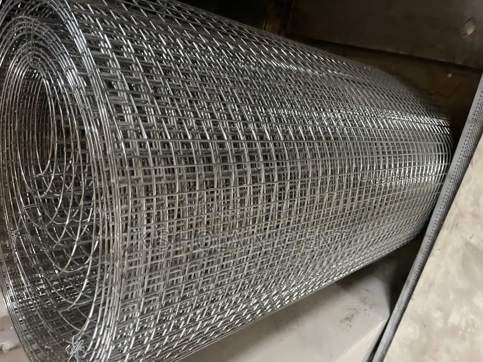 Stainless Steel Welded Mesh