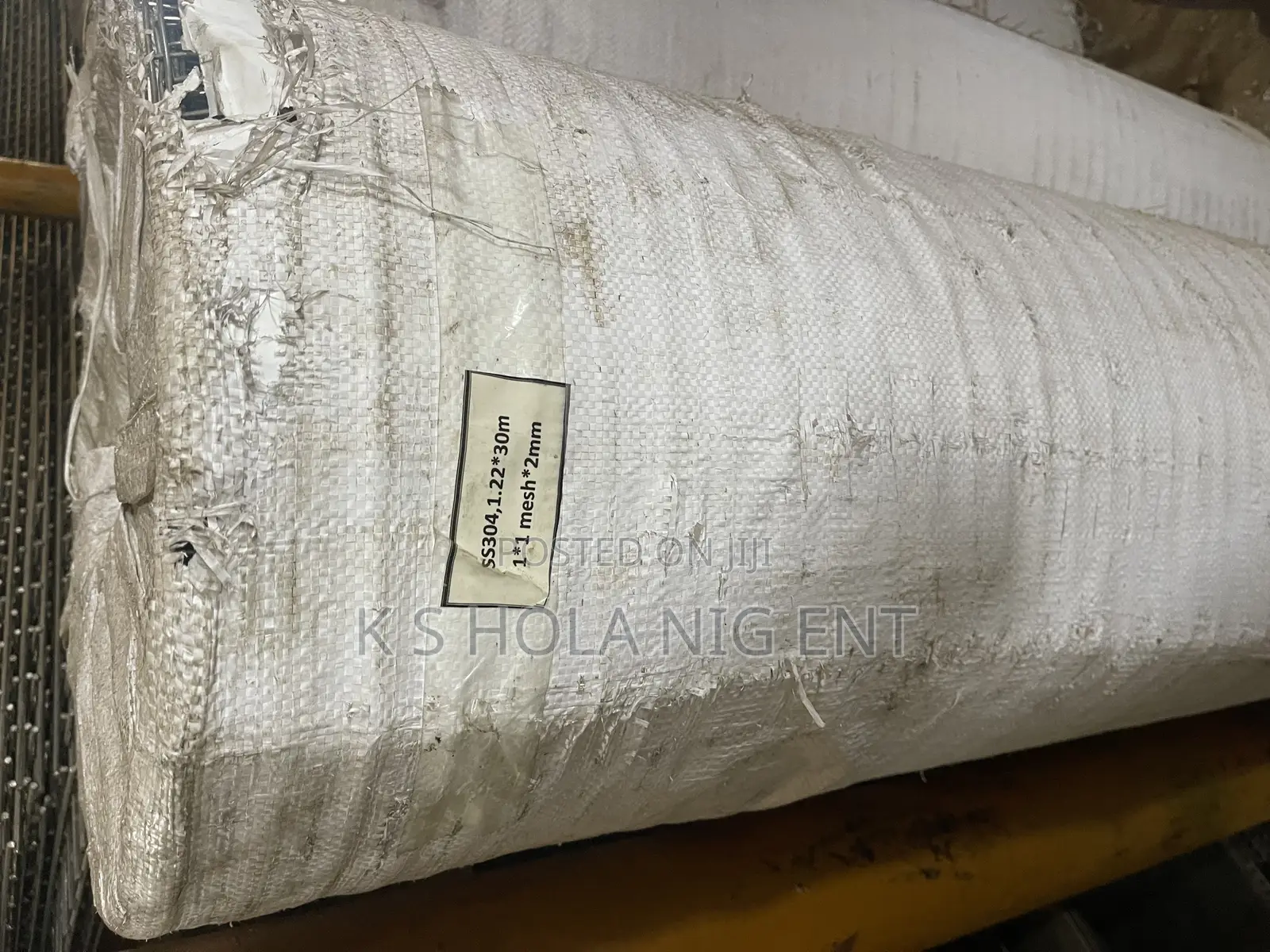 Stainless Steel Welded Mesh