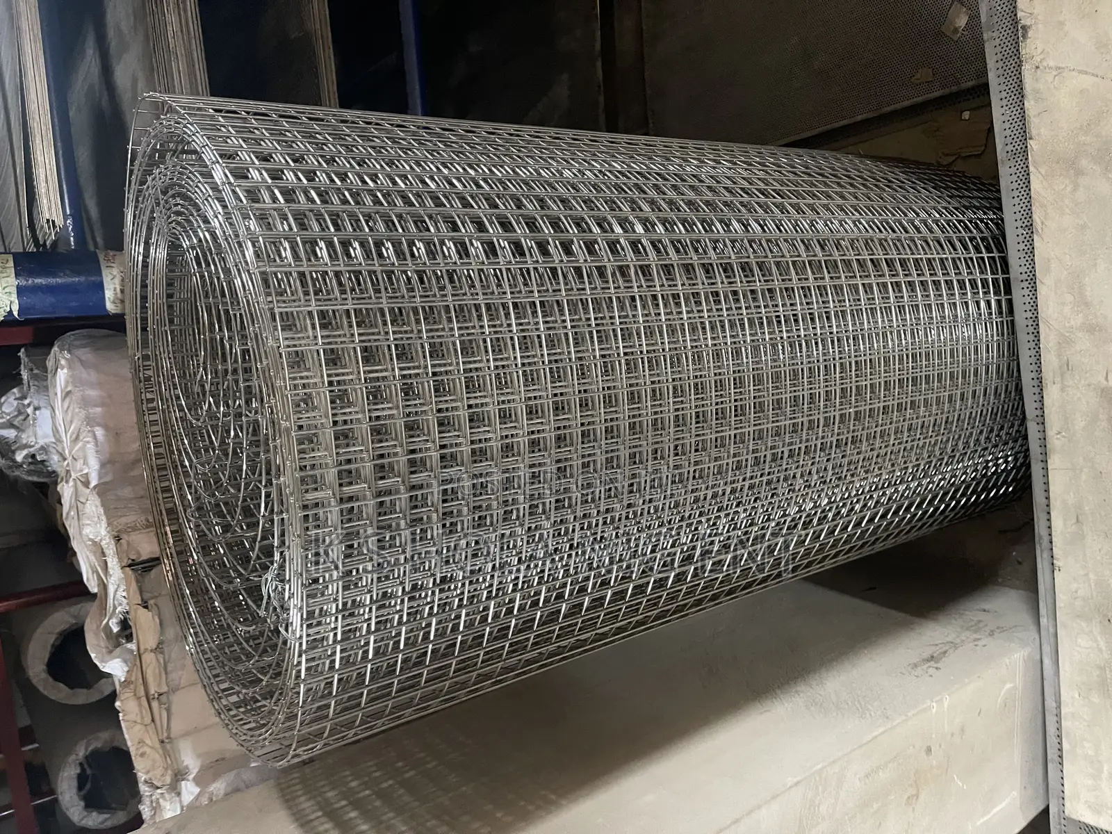Stainless Steel Welded Mesh