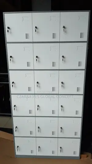 Super Market and Workers Locker