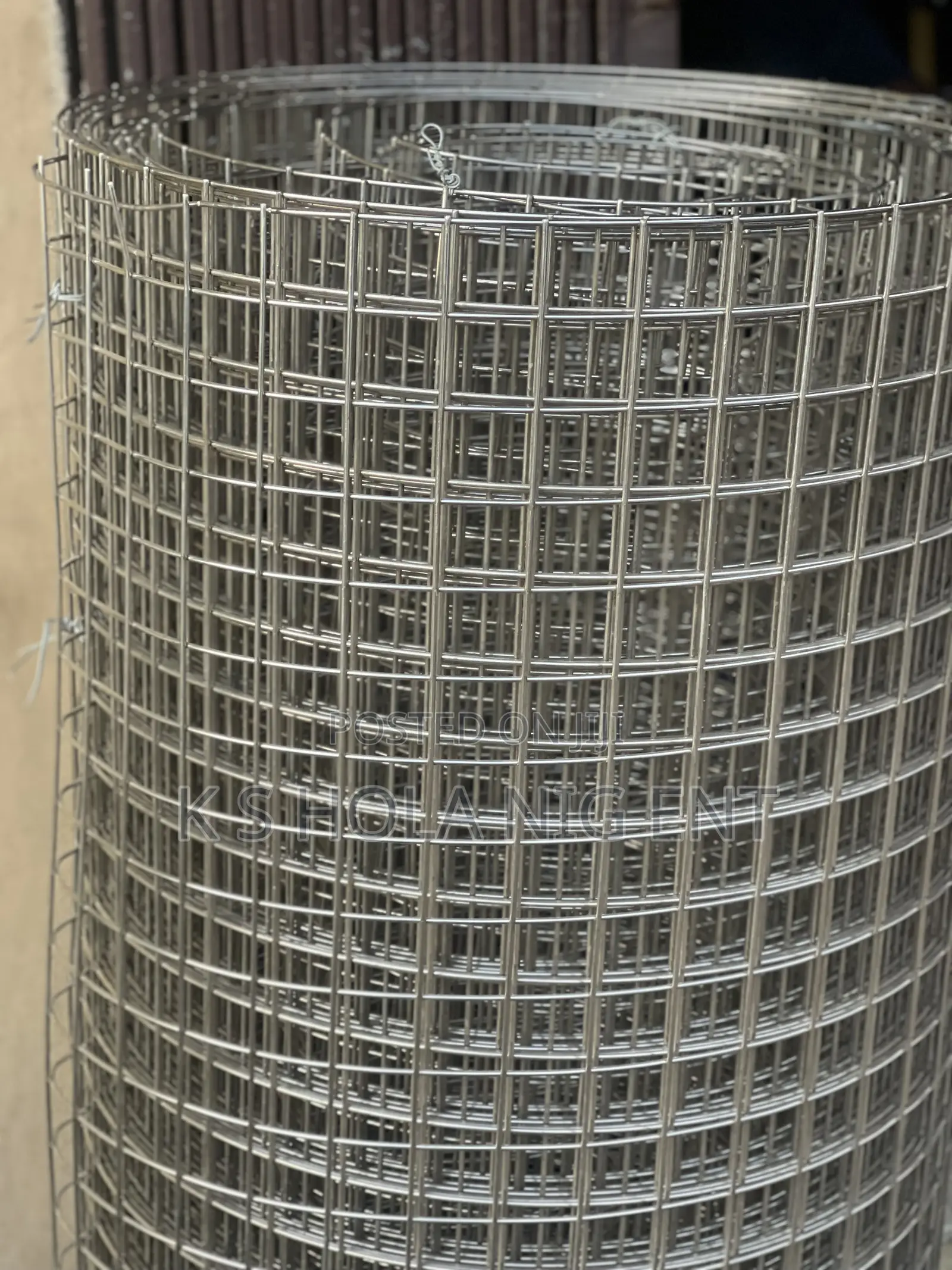 50 X 50 Stainless Wire Mesh