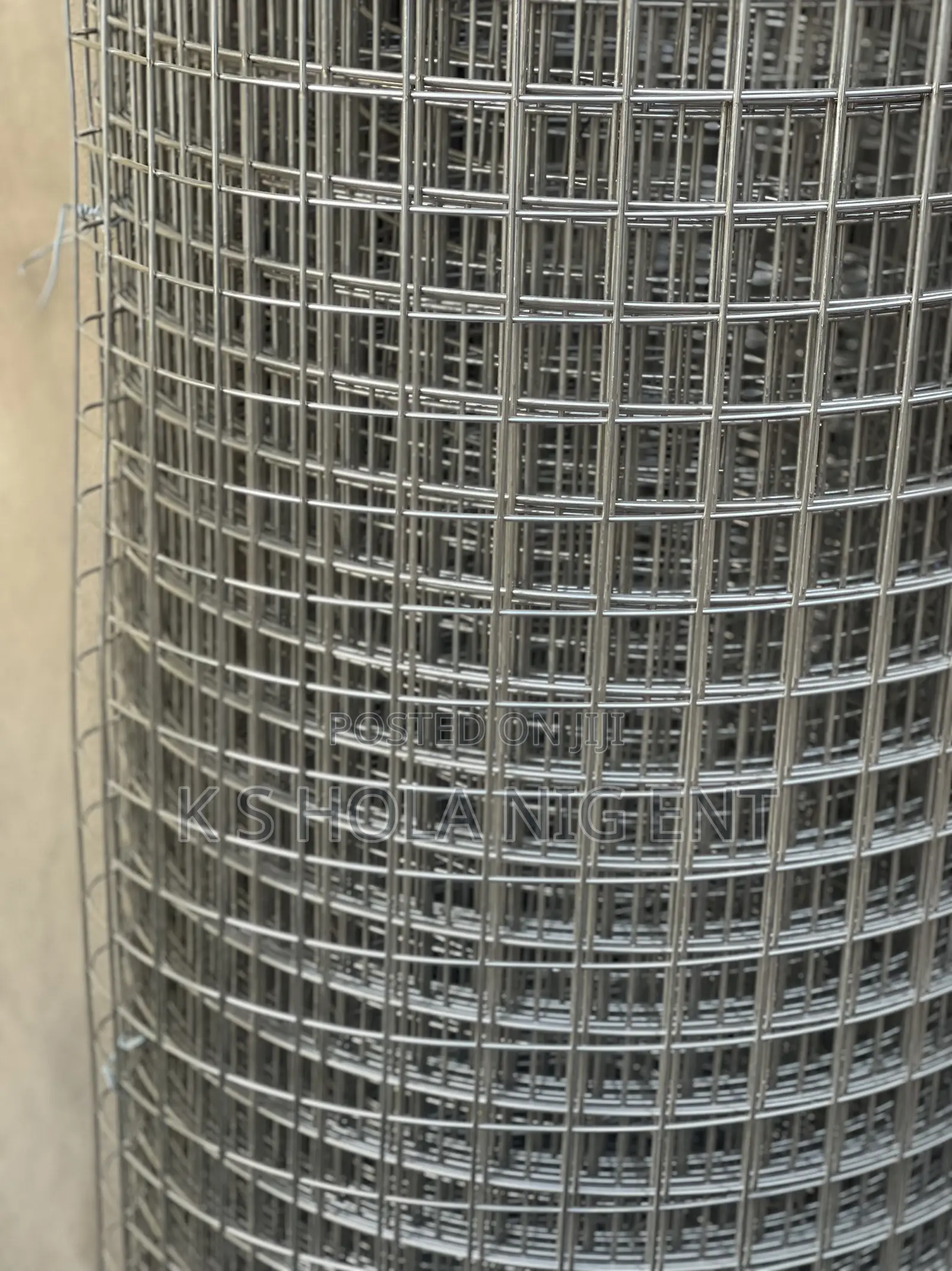 50 X 50 Stainless Wire Mesh