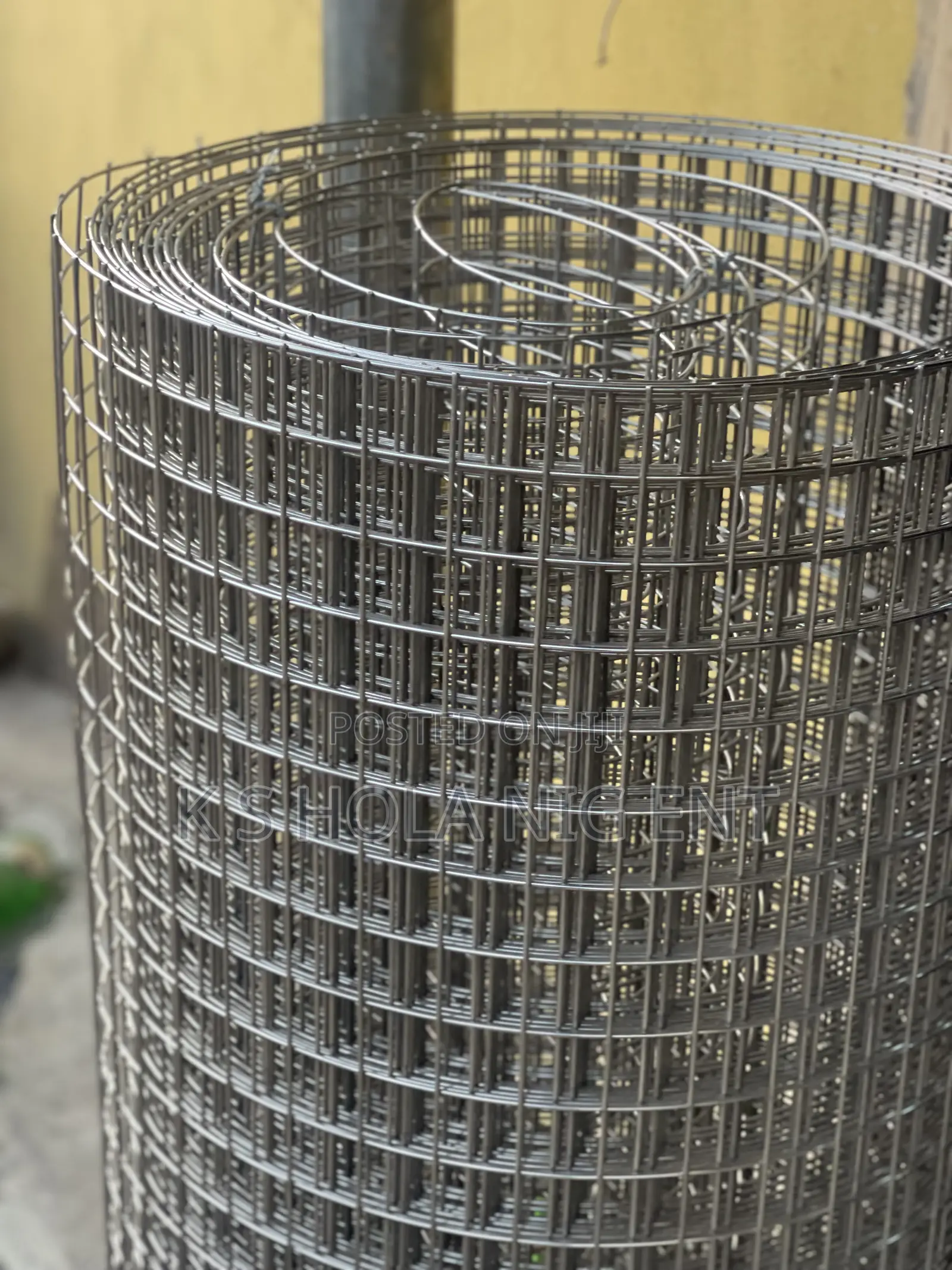 50 X 50 Stainless Wire Mesh