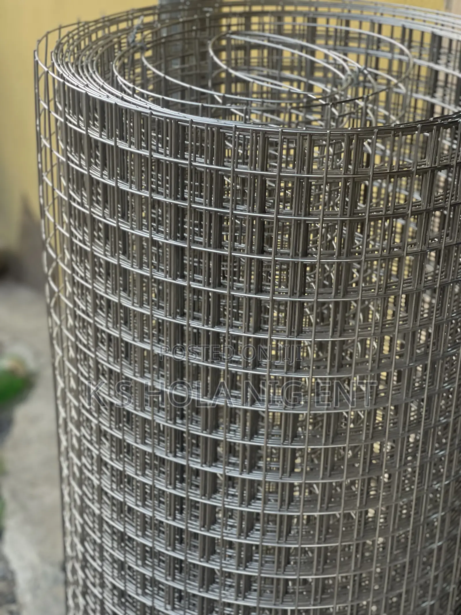 50 X 50 Stainless Wire Mesh