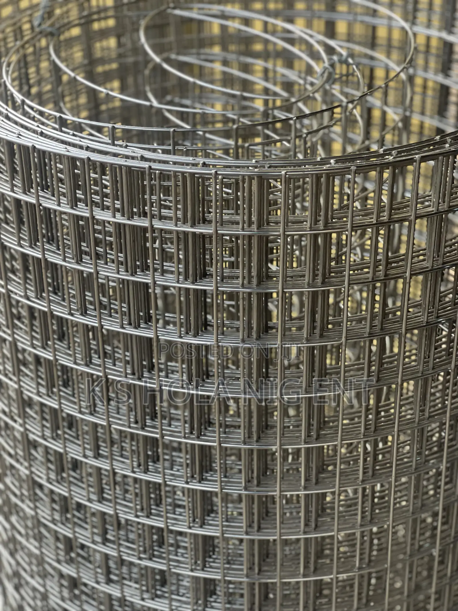 50 X 50 Stainless Wire Mesh