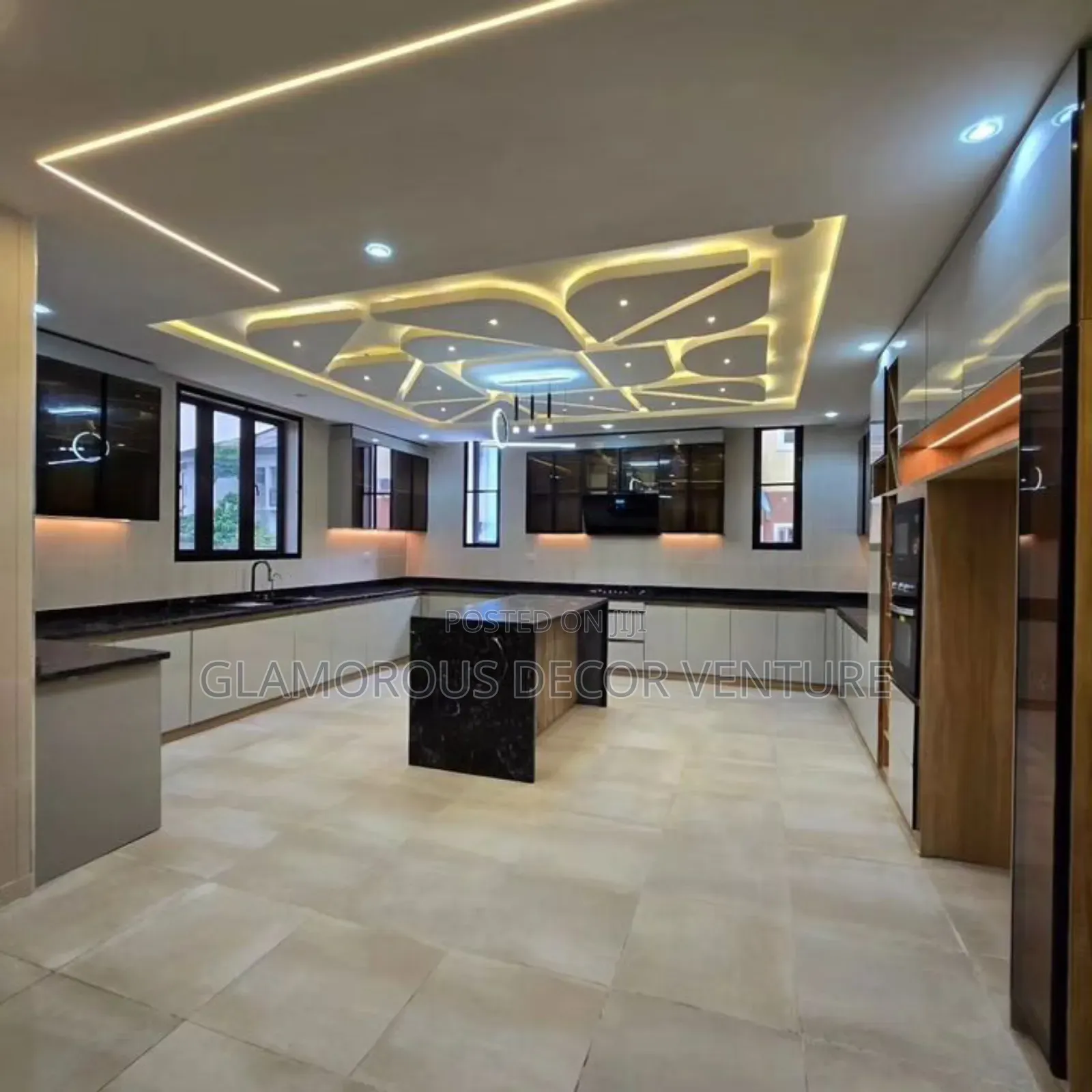 Proffesional Pop Ceilings Installations