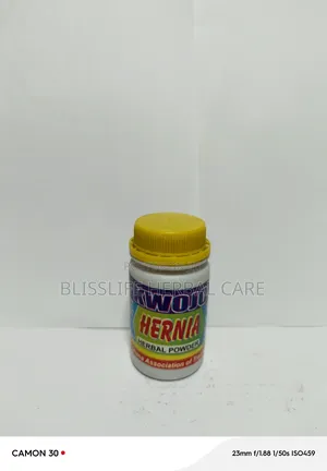 Hernia Herbal Capsule Kwojo