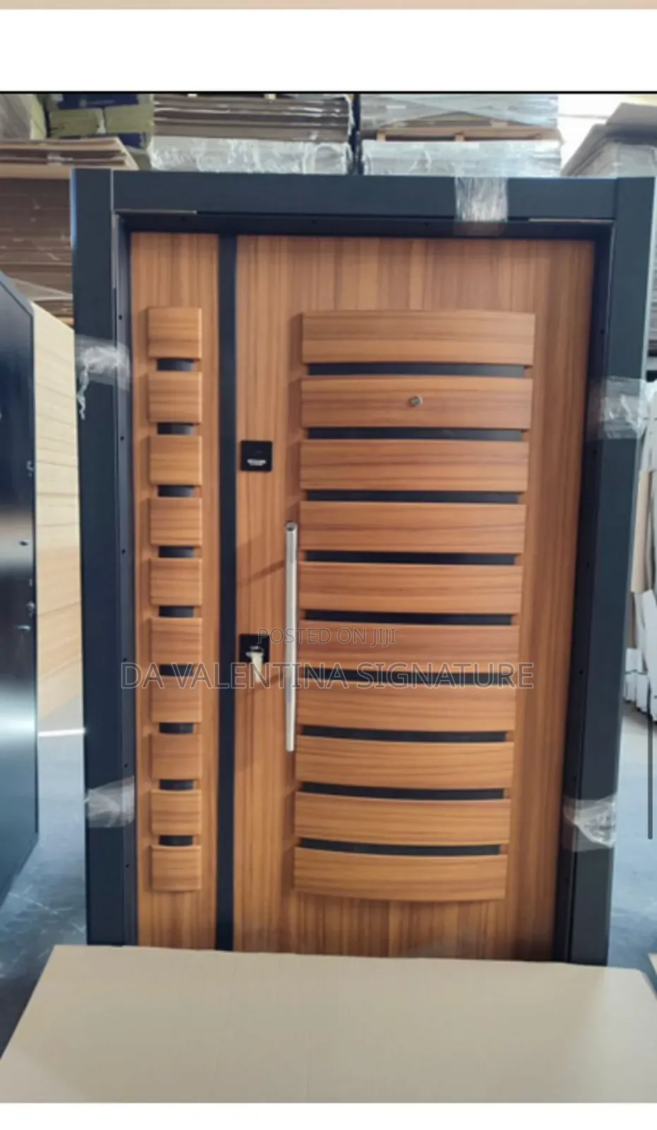 Turkey Luxury 4ft Security Door