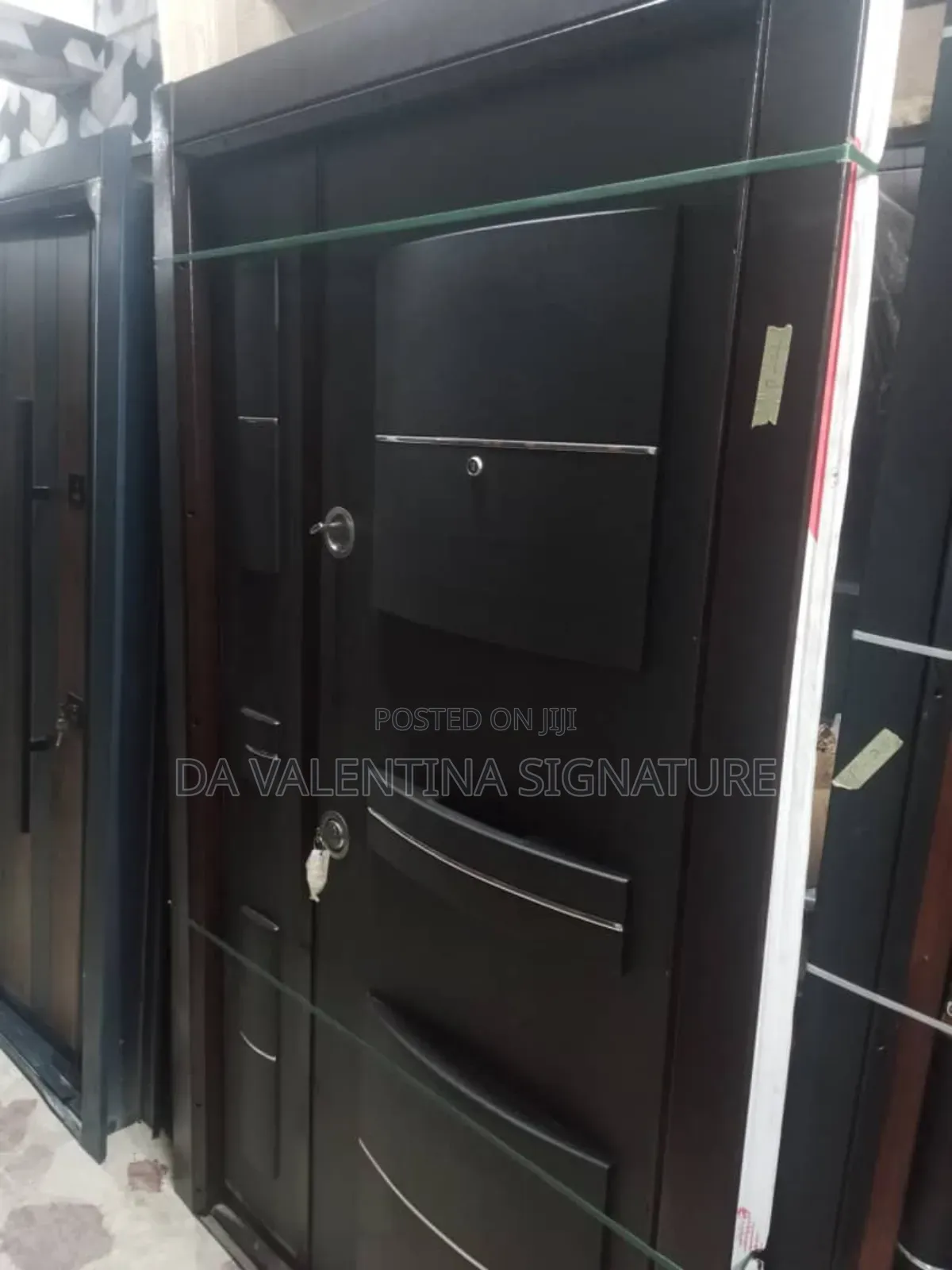 Turkey Luxury 4ft Security Door