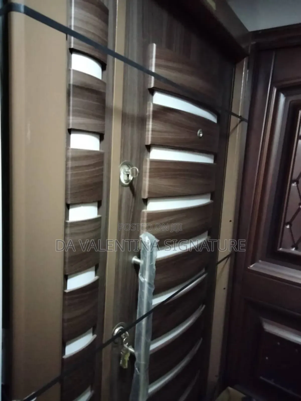 Turkey Luxury 4ft Security Door