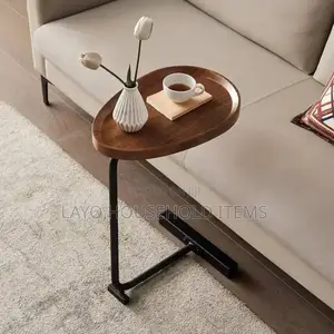 Nordic Side Table Modern Living Room