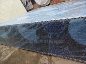7 by 6ft 18inches Mattress