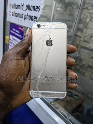 Apple iPhone 6s 64 GB Gold