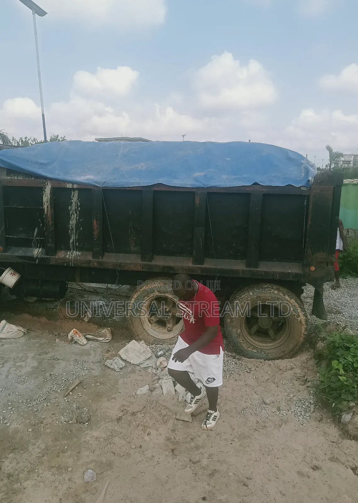 Chipping for Building Construct