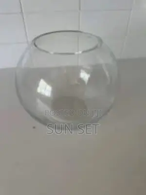 10 Liters Empty Fish Bowl