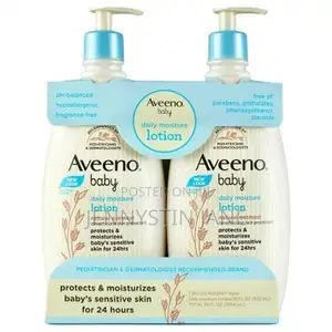 Aveeno Baby Daily Moisturize Lotion